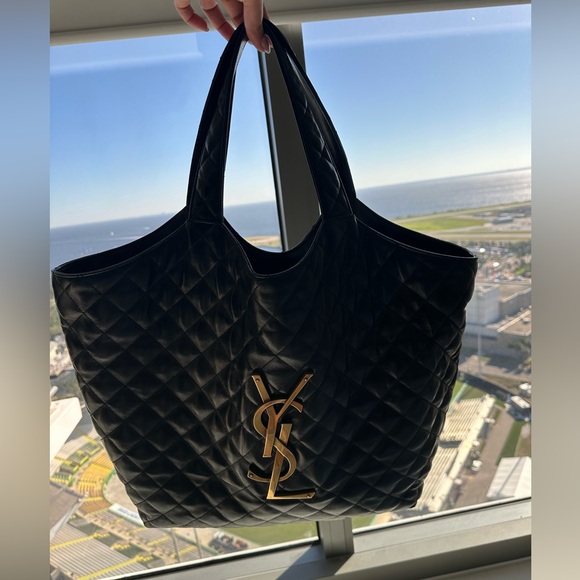 YSL Saint Laurent Icare - Picture 1 of 9